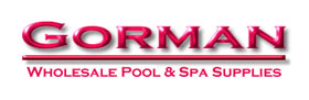 Gorman wholesale pool spa supplies